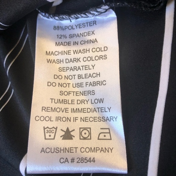 Footjoy polo size XL NWT Giftable! Price firm! - Picture 7 of 8
